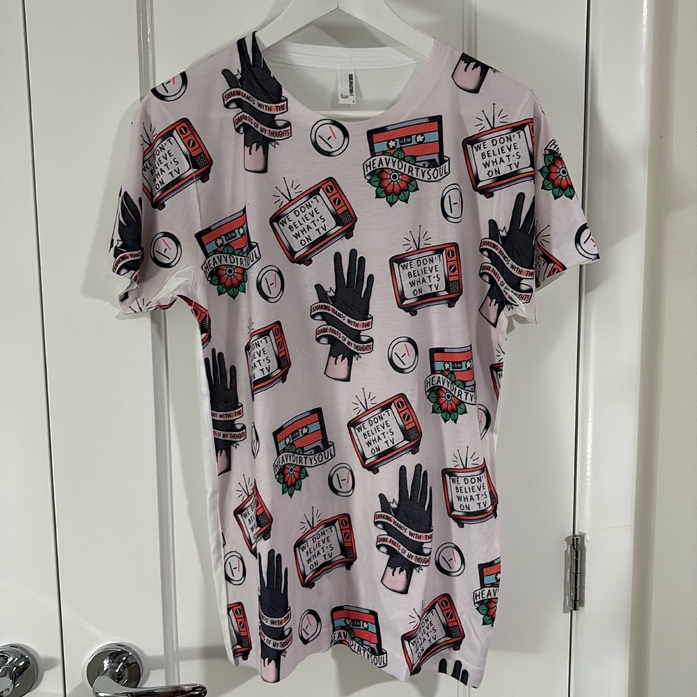 Twenty One Pilots - Blurryface Era Tee